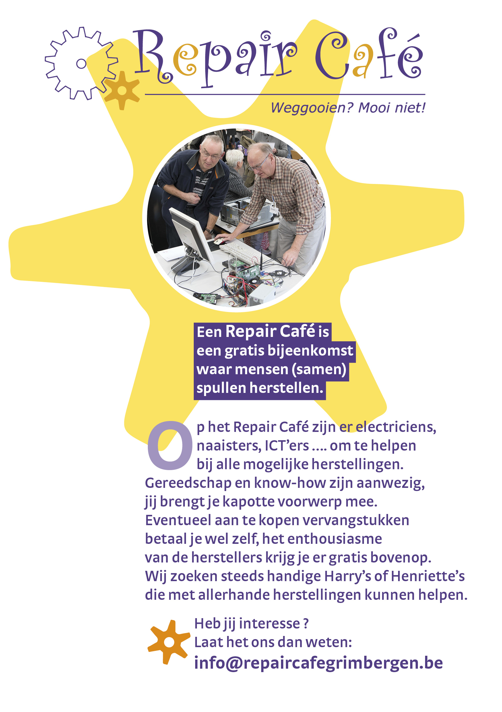 Medewerkers